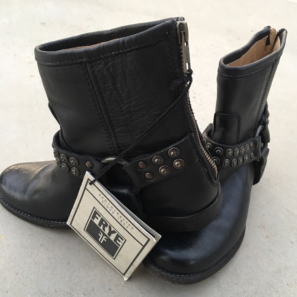 Frye Boots